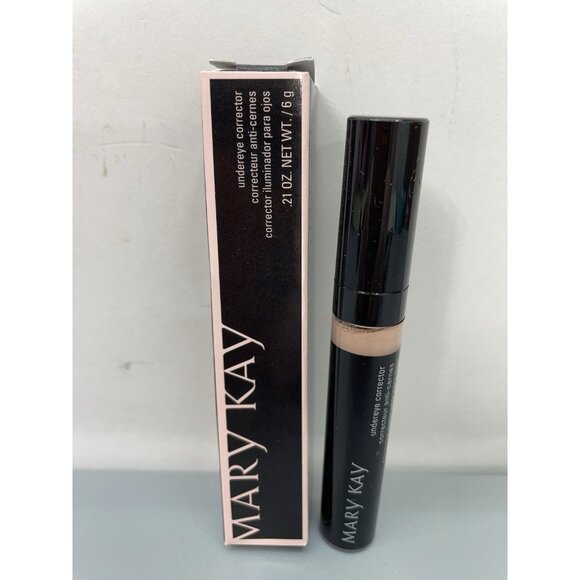 Mary Kay Undereye Corrector All Skin Types 0.21oz New - Picture 1 of 4